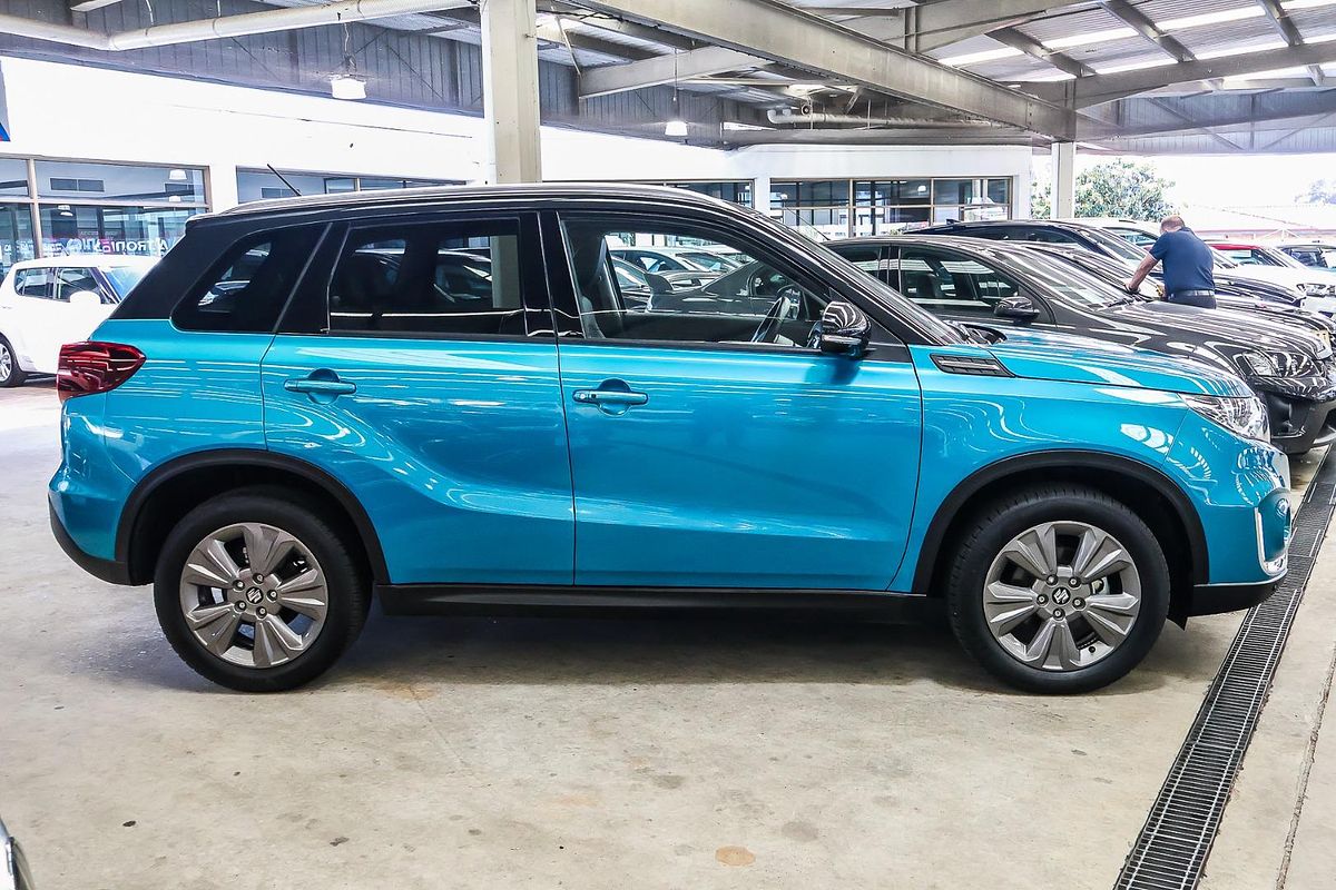 2024 Suzuki Vitara Turbo LY Series II