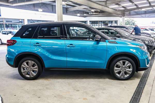 2024 Suzuki Vitara Turbo LY Series II