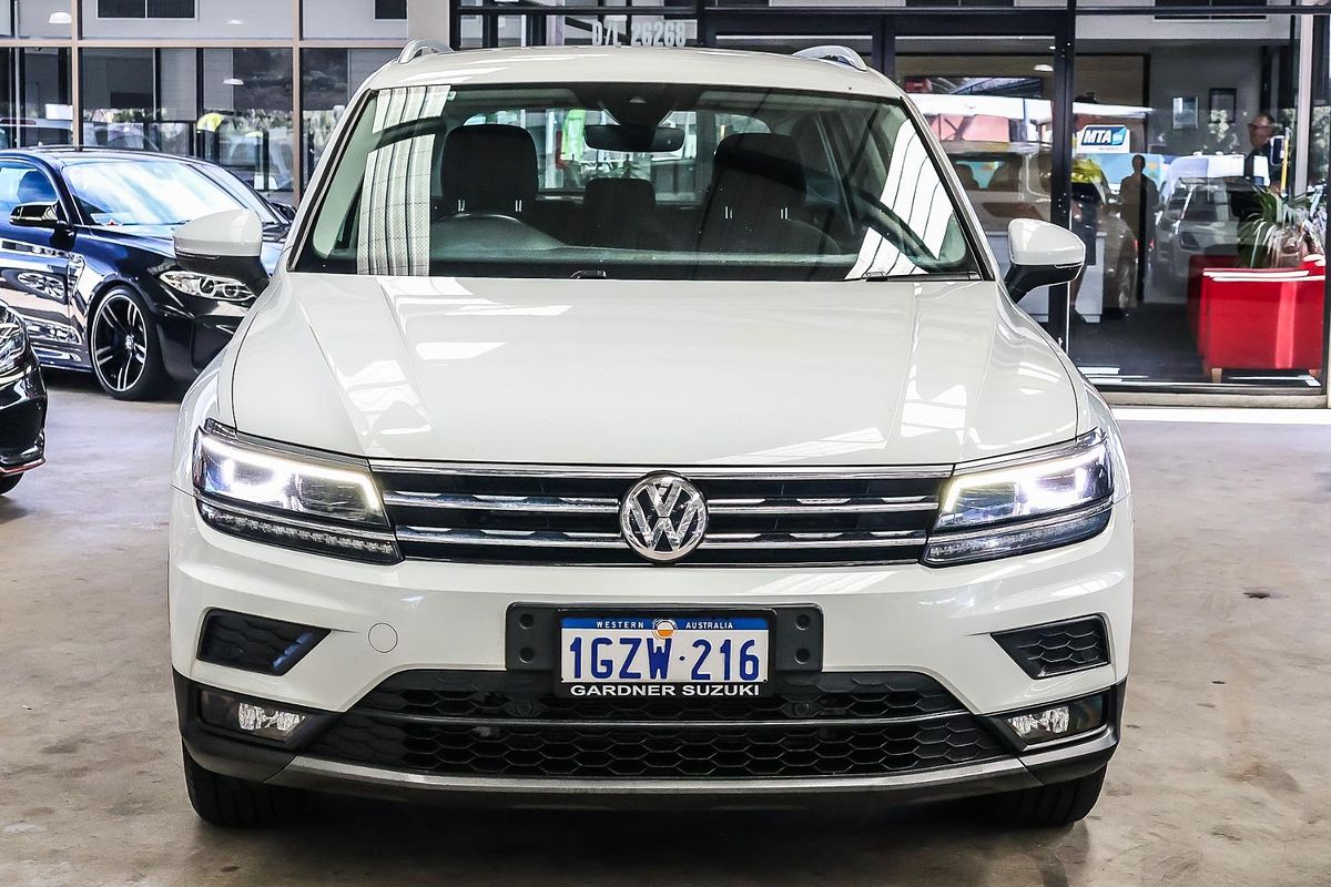 2020 Volkswagen Tiguan 110TSI Comfortline 5N