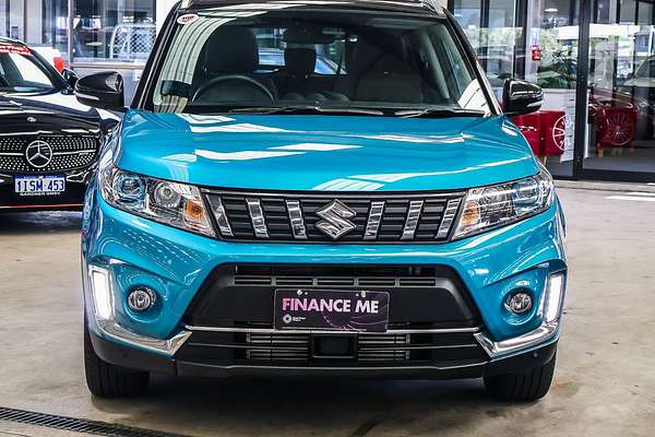 2024 Suzuki Vitara Turbo LY Series II