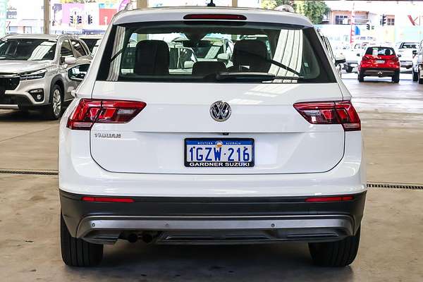 2020 Volkswagen Tiguan 110TSI Comfortline 5N