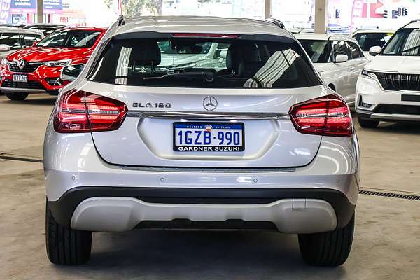 2018 Mercedes-Benz GLA-Class GLA180 X156