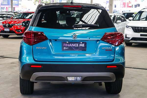 2024 Suzuki Vitara Turbo LY Series II