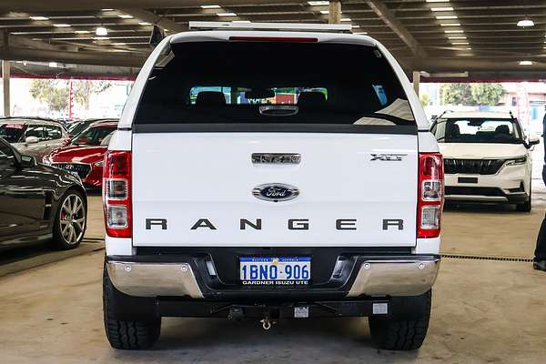 2017 Ford Ranger XLT PX MkII 4X4 3.2L