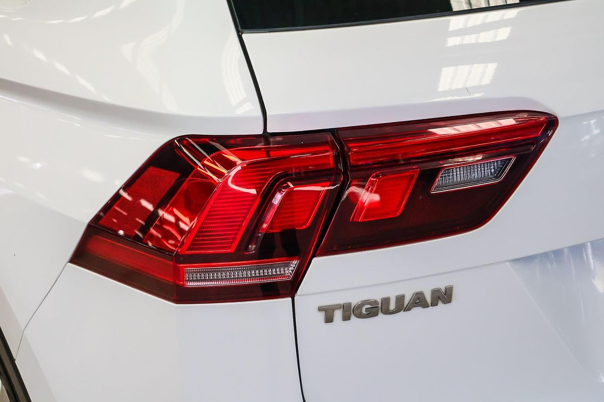 2020 Volkswagen Tiguan 110TSI Comfortline 5N