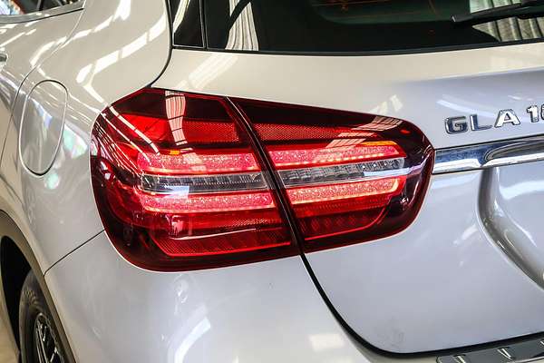 2018 Mercedes-Benz GLA-Class GLA180 X156