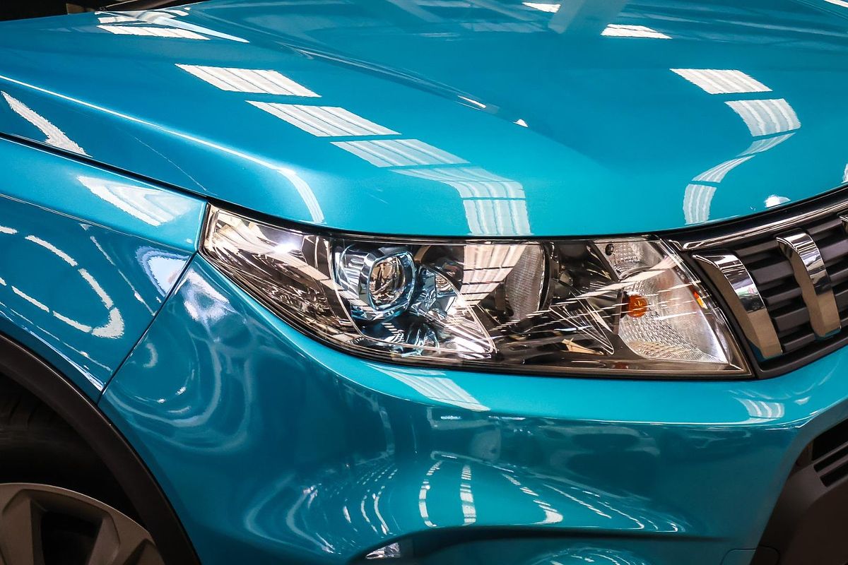 2024 Suzuki Vitara Turbo LY Series II