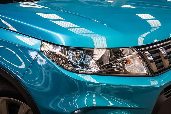 2024 Suzuki Vitara Turbo LY Series II