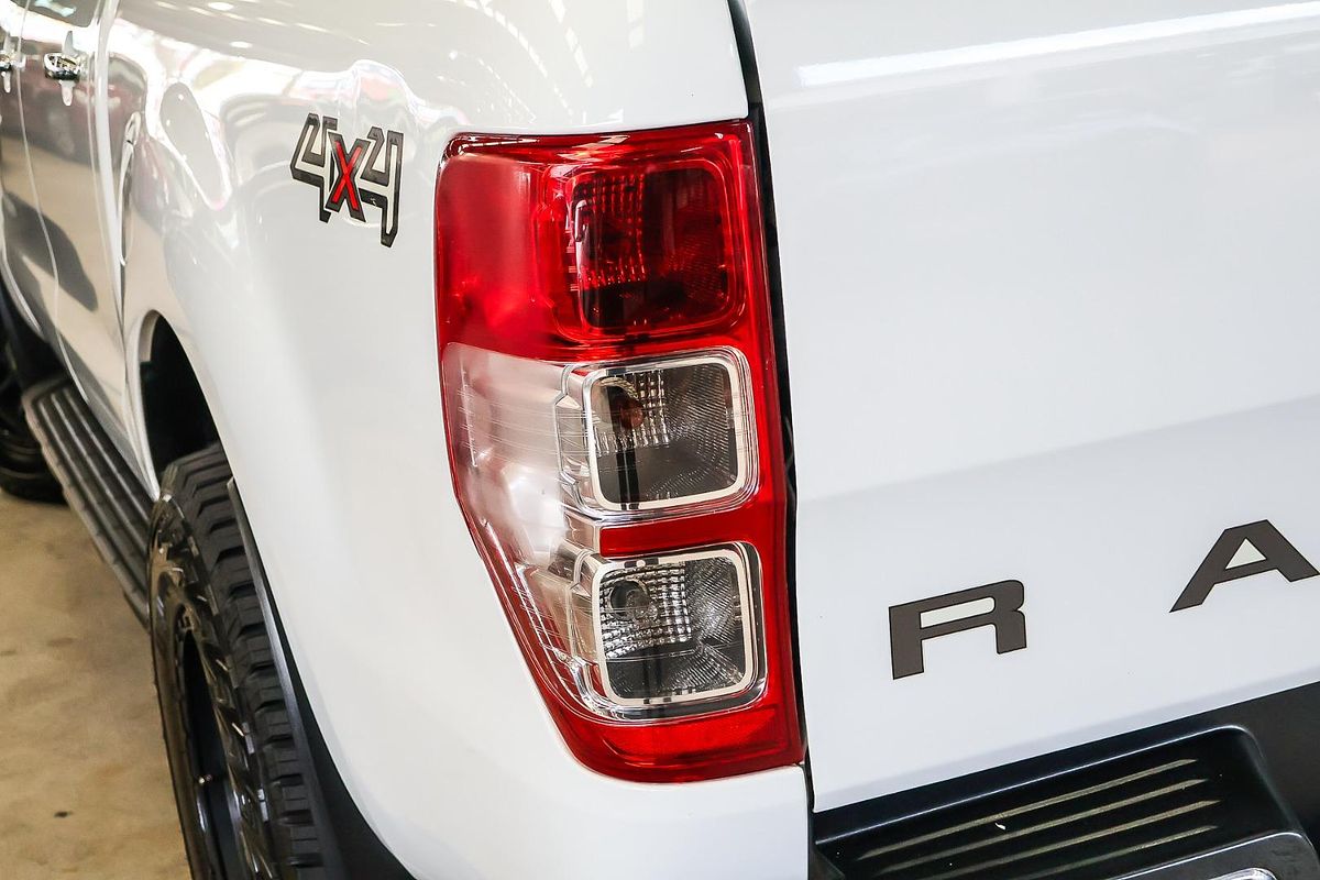 2017 Ford Ranger XLT PX MkII 4X4 3.2L