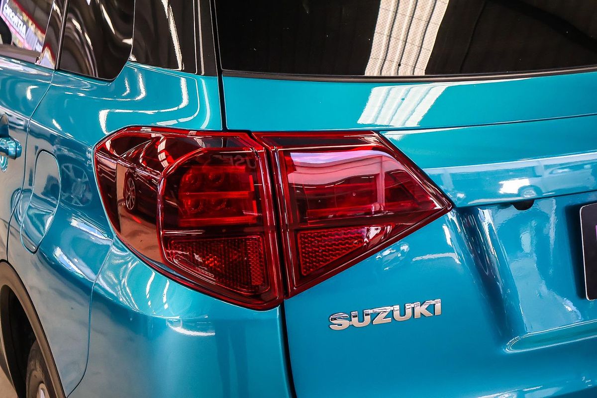 2024 Suzuki Vitara Turbo LY Series II
