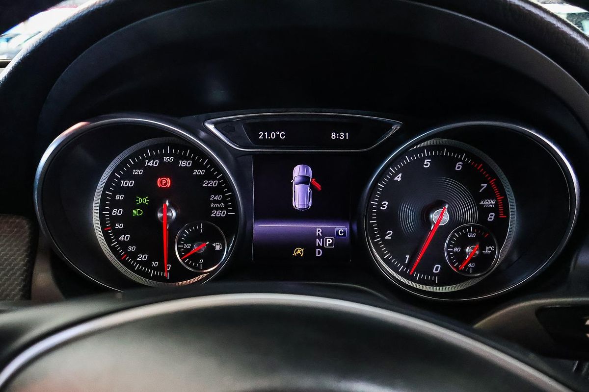 2018 Mercedes-Benz GLA-Class GLA180 X156