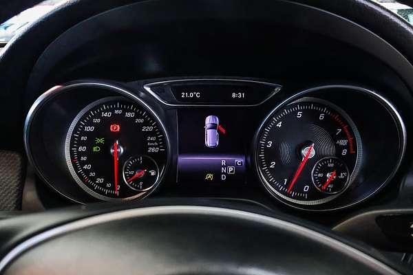 2018 Mercedes-Benz GLA-Class GLA180 X156