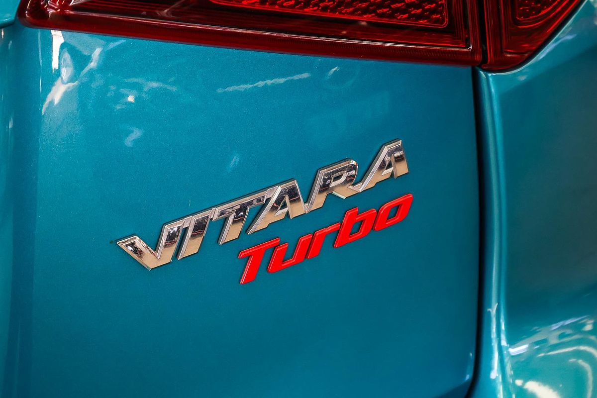 2024 Suzuki Vitara Turbo LY Series II