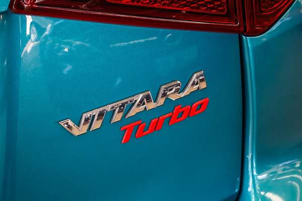 2024 Suzuki Vitara Turbo LY Series II