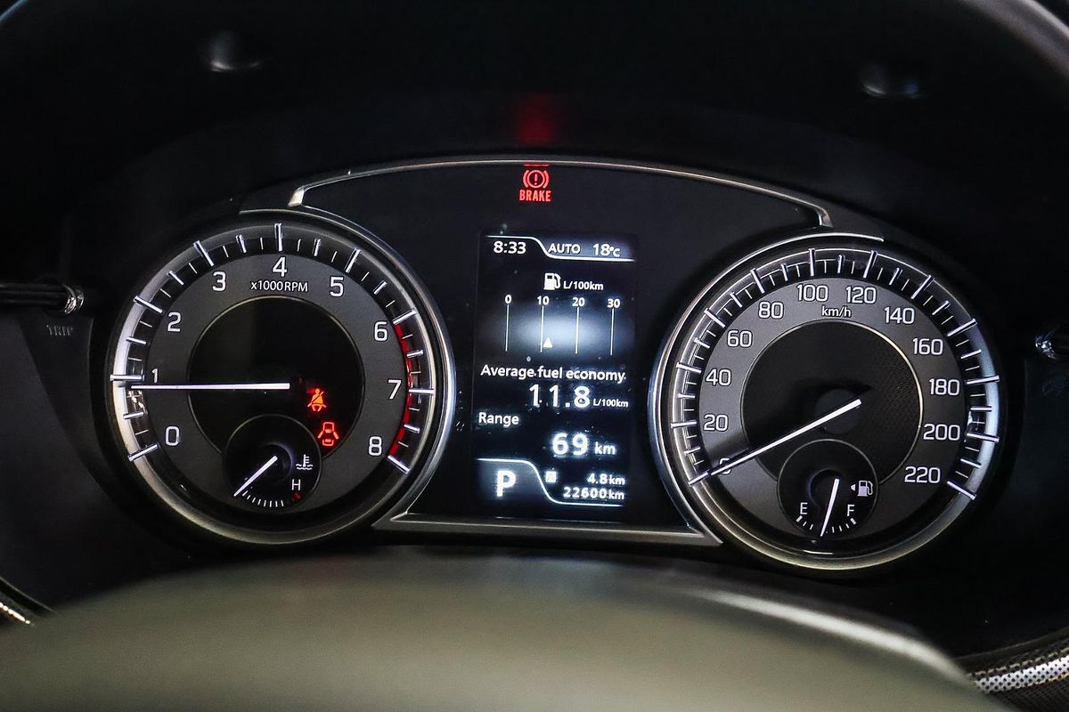 2024 Suzuki Vitara Turbo LY Series II