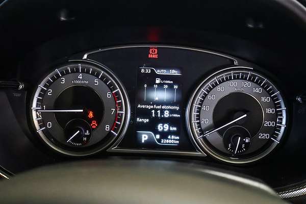 2024 Suzuki Vitara Turbo LY Series II