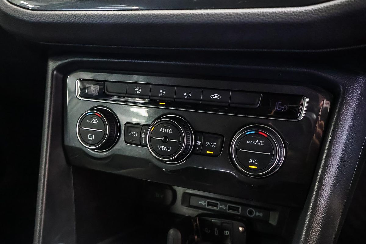 2020 Volkswagen Tiguan 110TSI Comfortline 5N