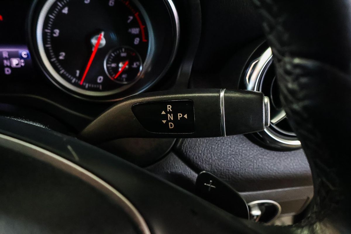 2018 Mercedes-Benz GLA-Class GLA180 X156