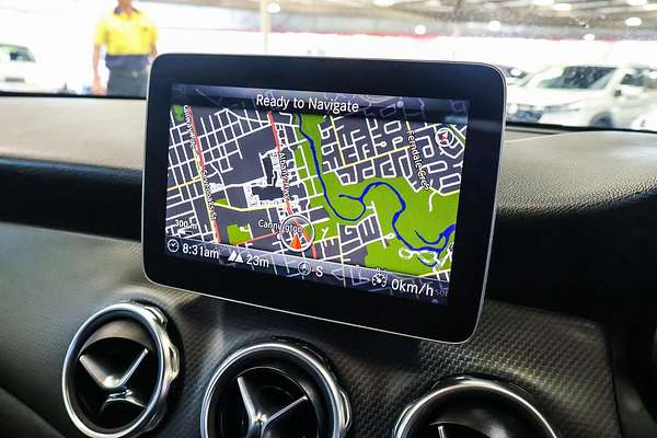 2018 Mercedes-Benz GLA-Class GLA180 X156