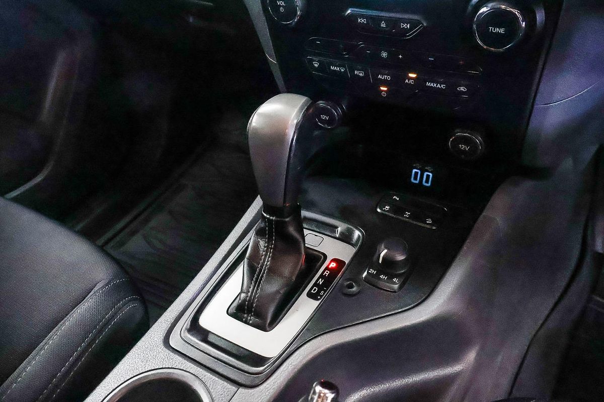 2017 Ford Ranger XLT PX MkII 4X4 3.2L