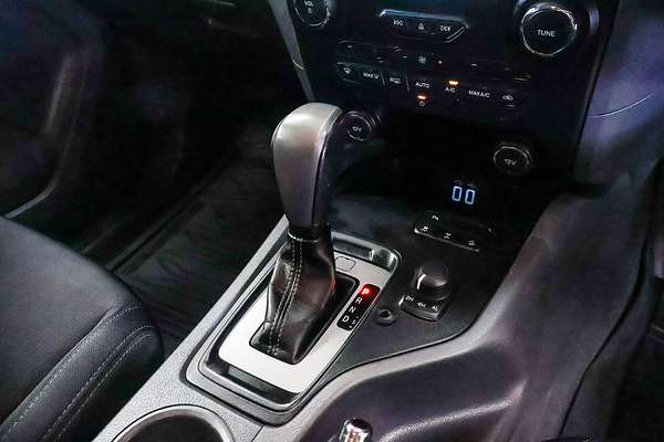 2017 Ford Ranger XLT PX MkII 4X4 3.2L