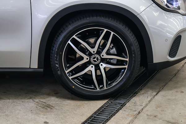 2018 Mercedes-Benz GLA-Class GLA180 X156