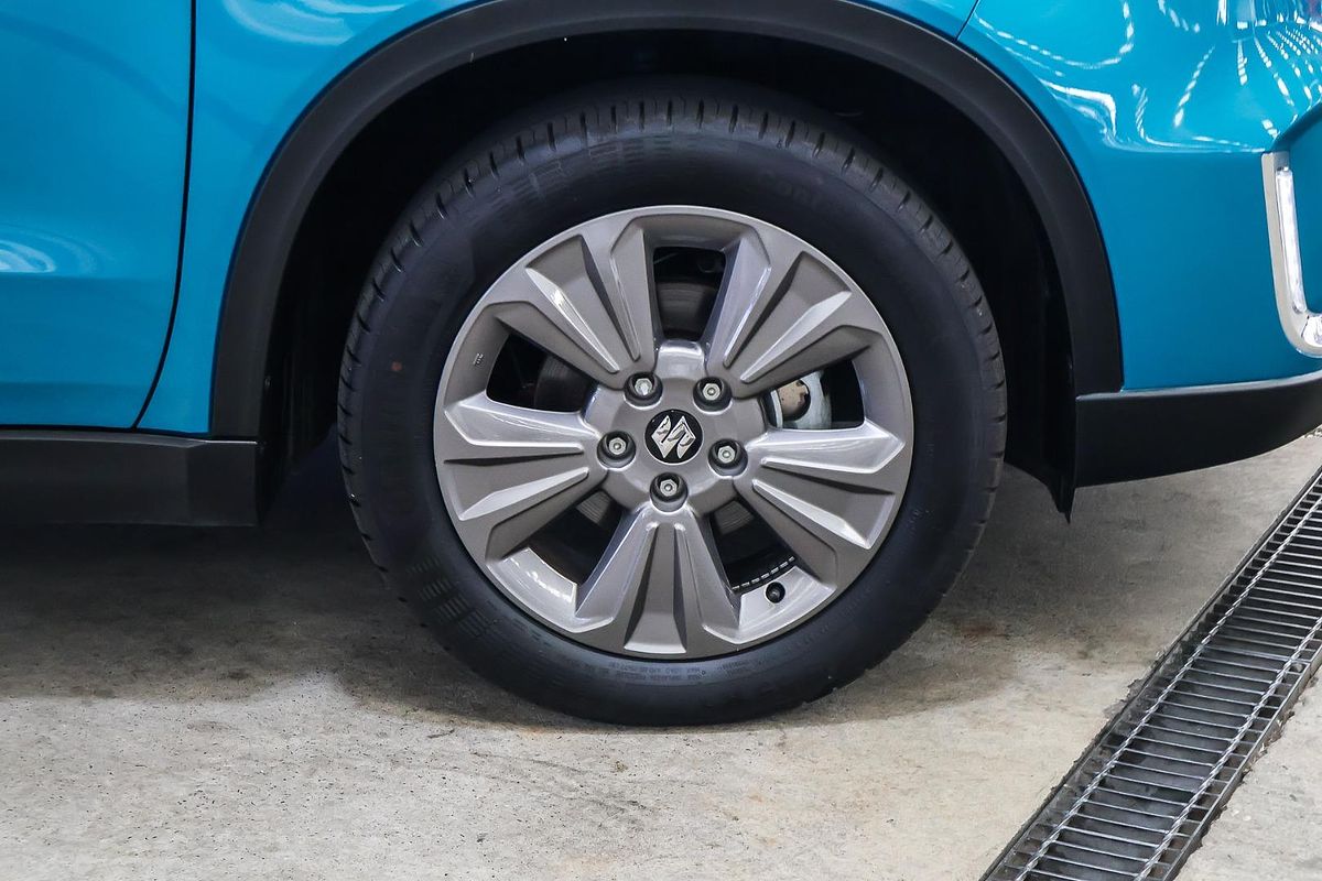 2024 Suzuki Vitara Turbo LY Series II