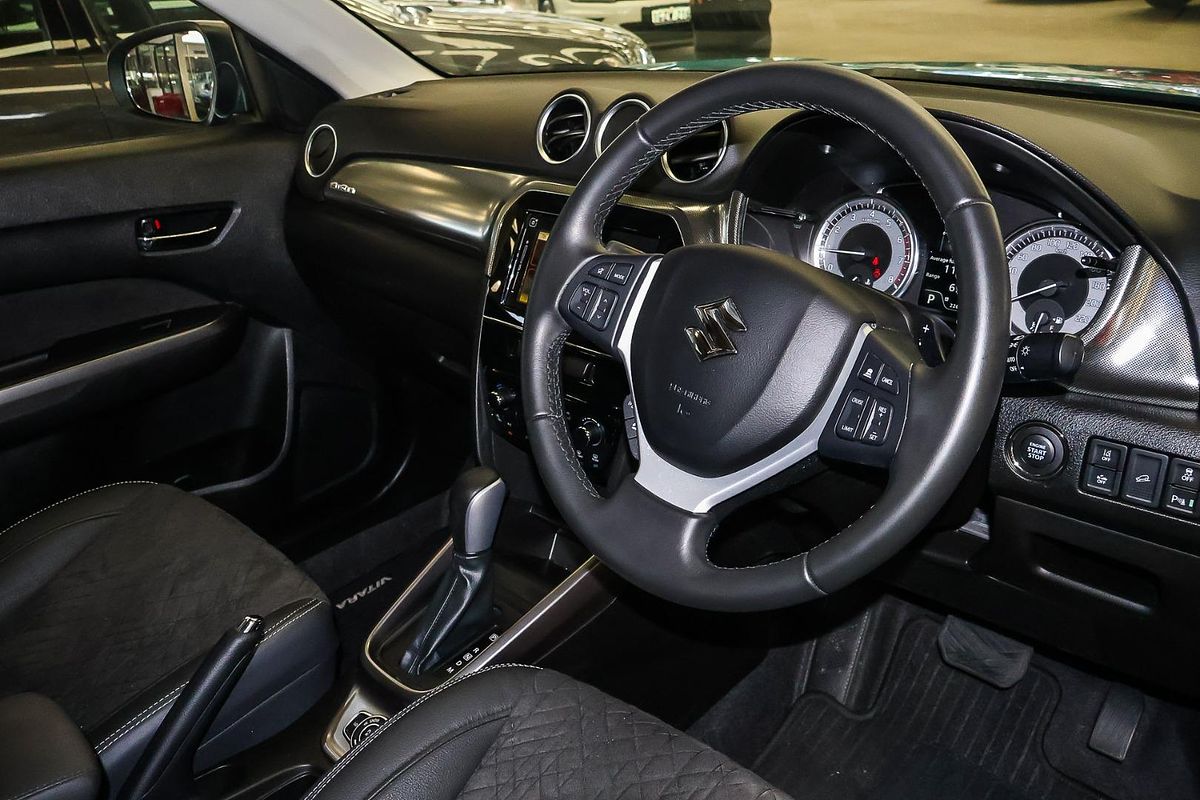 2024 Suzuki Vitara Turbo LY Series II