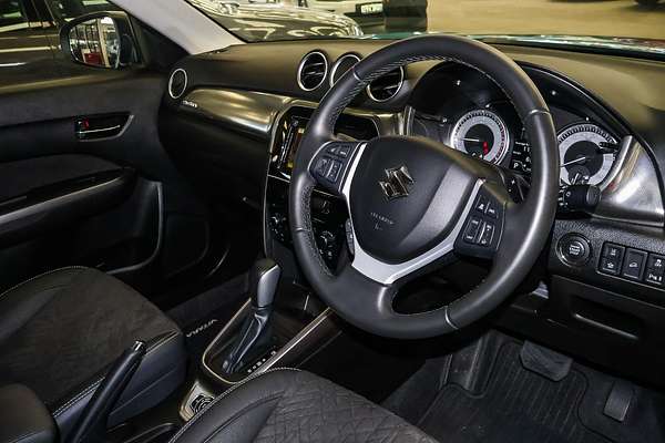 2024 Suzuki Vitara Turbo LY Series II