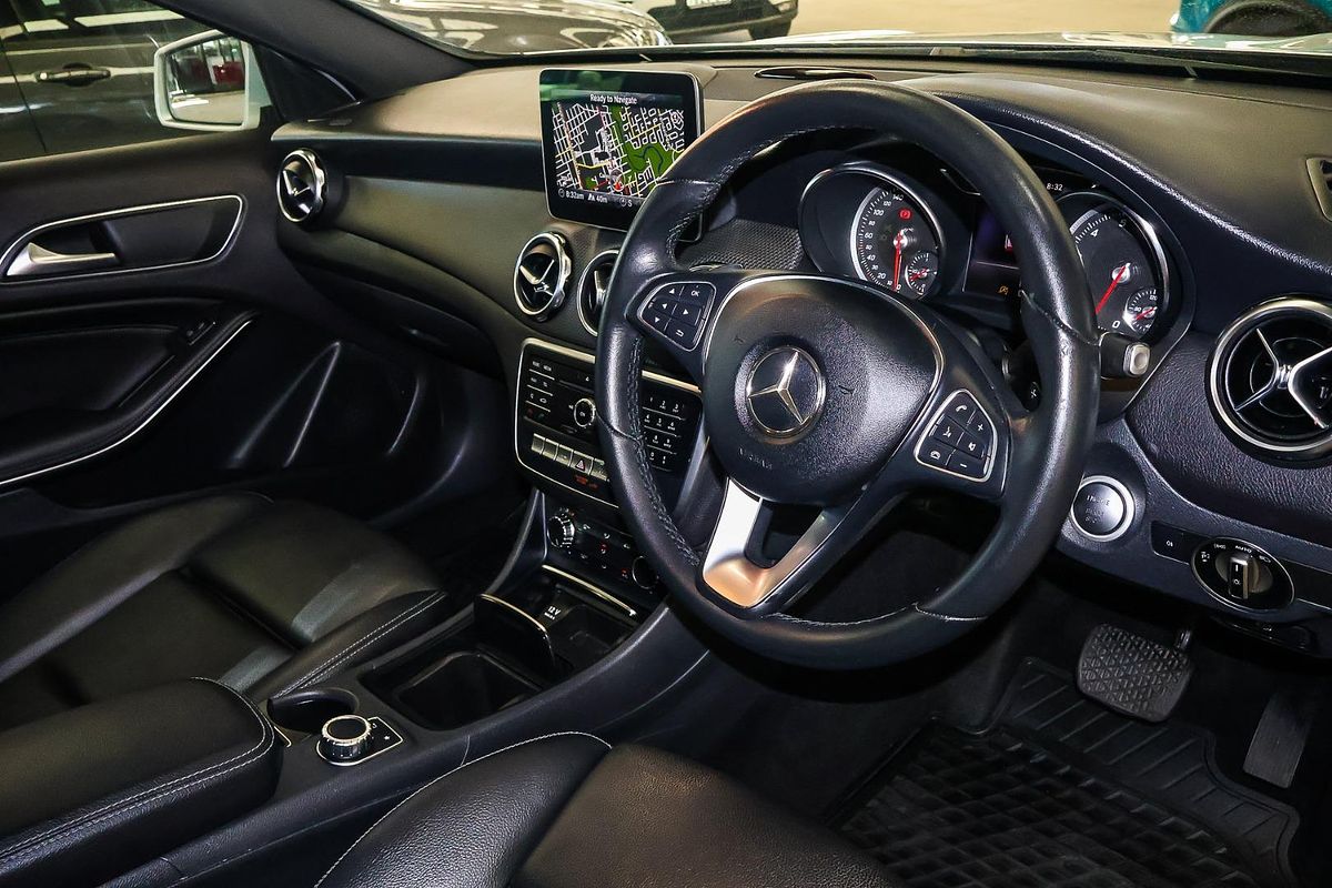2018 Mercedes-Benz GLA-Class GLA180 X156