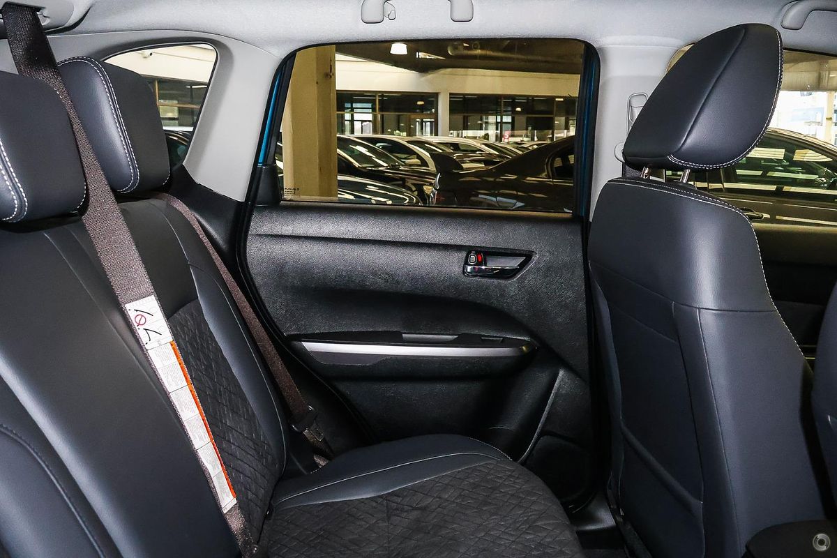 2024 Suzuki Vitara Turbo LY Series II