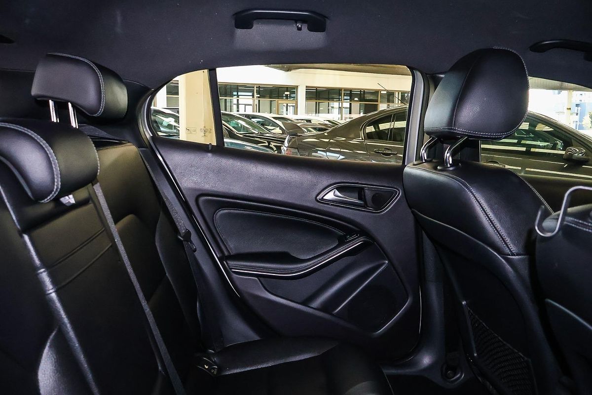 2018 Mercedes-Benz GLA-Class GLA180 X156