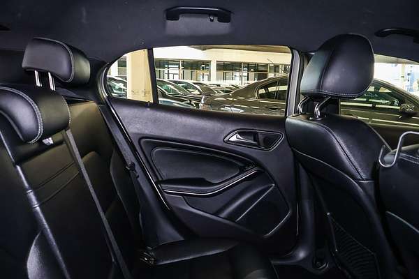 2018 Mercedes-Benz GLA-Class GLA180 X156