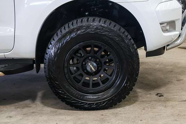 2017 Ford Ranger XLT PX MkII 4X4 3.2L