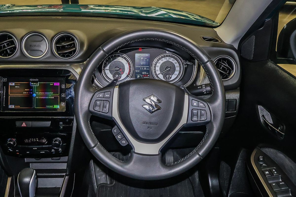 2024 Suzuki Vitara Turbo LY Series II