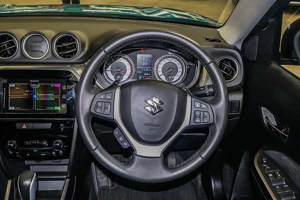 2024 Suzuki Vitara Turbo LY Series II