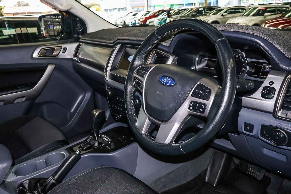 2017 Ford Ranger XLT PX MkII 4X4 3.2L