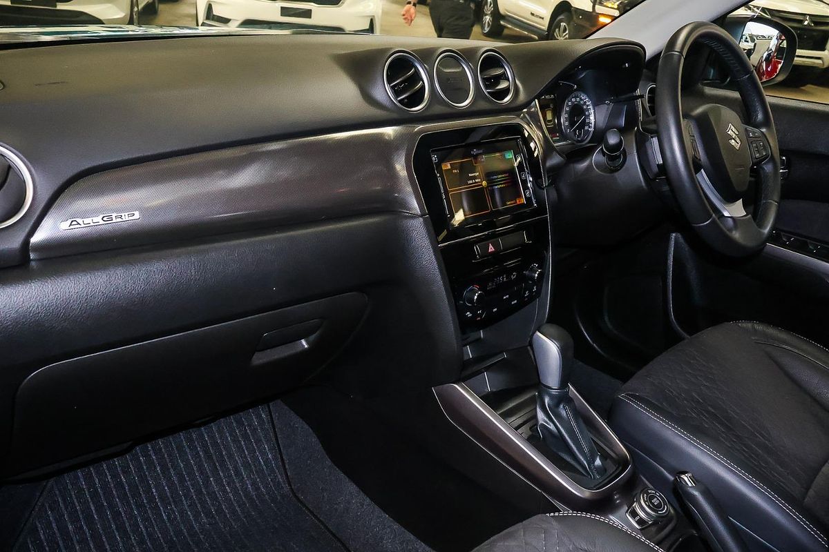 2024 Suzuki Vitara Turbo LY Series II