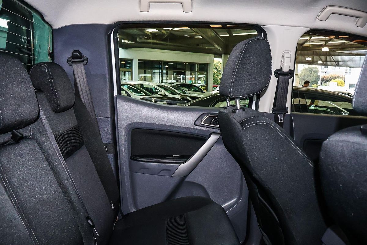 2017 Ford Ranger XLT PX MkII 4X4 3.2L