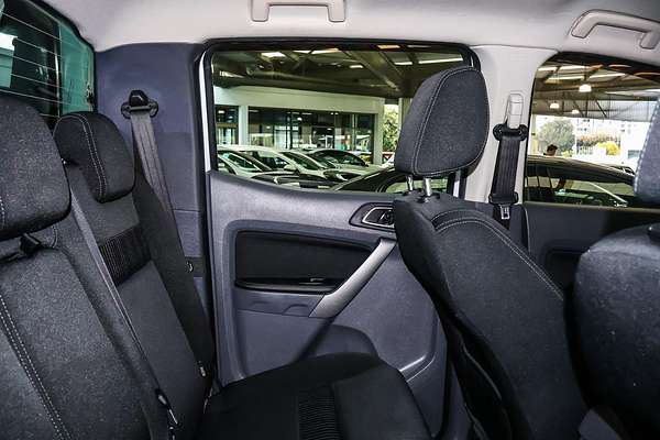 2017 Ford Ranger XLT PX MkII 4X4 3.2L