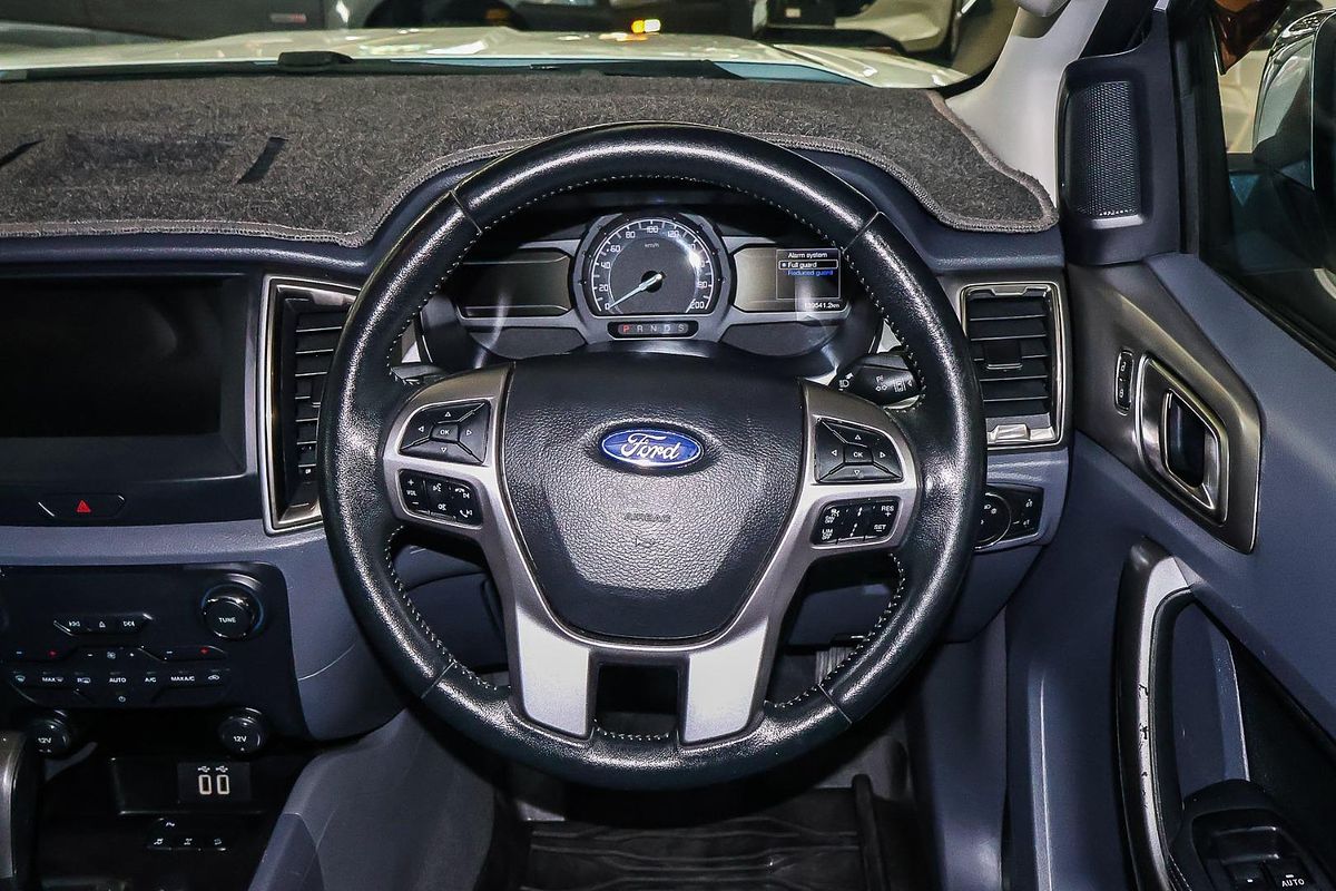 2017 Ford Ranger XLT PX MkII 4X4 3.2L