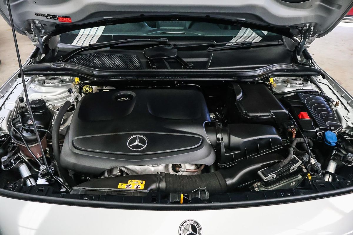 2018 Mercedes-Benz GLA-Class GLA180 X156