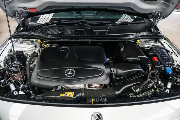 2018 Mercedes-Benz GLA-Class GLA180 X156