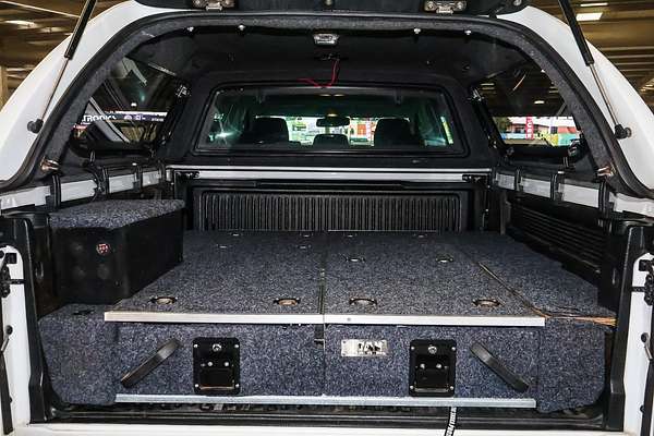 2017 Ford Ranger XLT PX MkII 4X4 3.2L