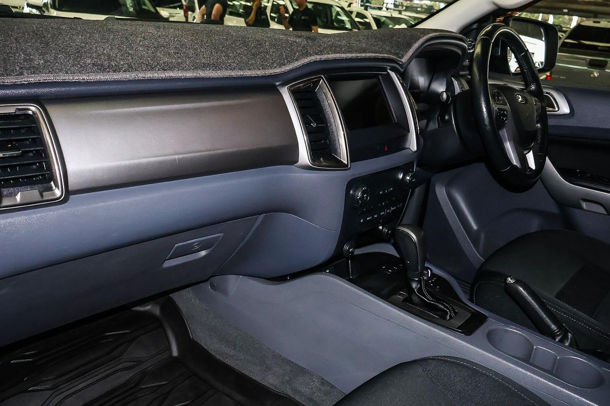 2017 Ford Ranger XLT PX MkII 4X4 3.2L