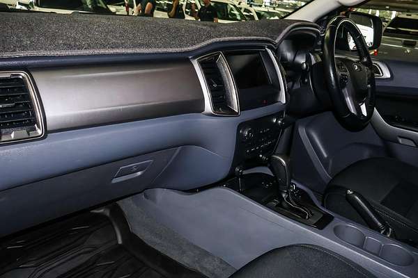 2017 Ford Ranger XLT PX MkII 4X4 3.2L