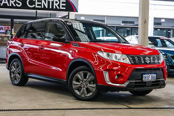 2021 Suzuki Vitara LY Series II