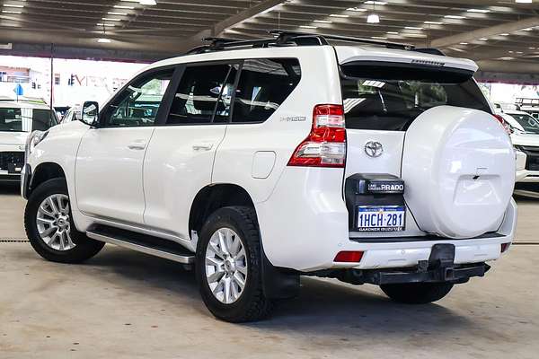 2016 Toyota Landcruiser Prado Kakadu GDJ150R