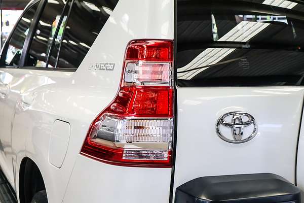 2016 Toyota Landcruiser Prado Kakadu GDJ150R