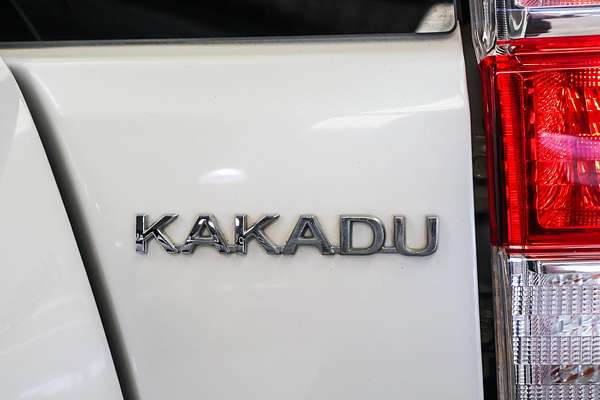 2016 Toyota Landcruiser Prado Kakadu GDJ150R